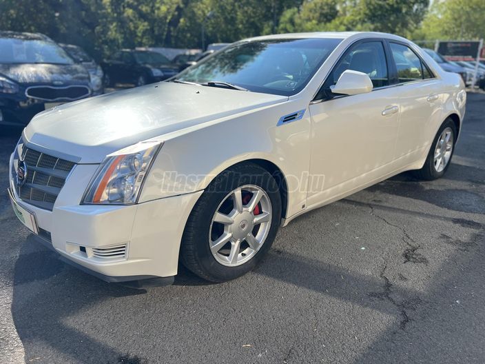 CADILLAC CTS 3.6 V6 Sport Luxury (Automata)