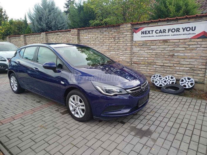 OPEL ASTRA K 1.0 T Start-Stop Innovation