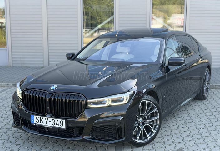 BMW 740 740Ld xDrive (Automata)
