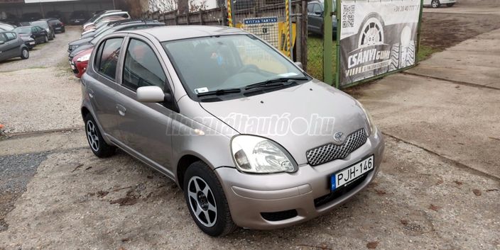 TOYOTA YARIS 1.4 D-4D Max