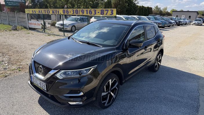 NISSAN QASHQAI 1.3 DIG-T Tekna