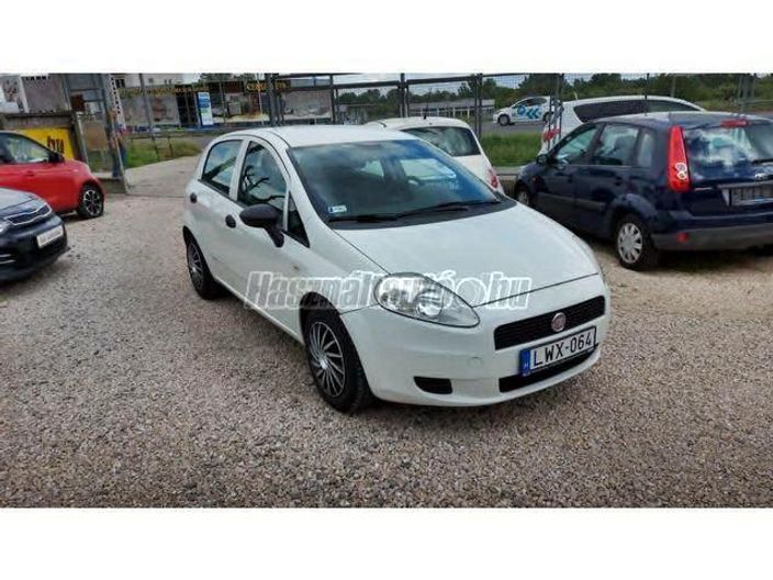 FIAT GRANDE PUNTO 1.3 MJet Actual