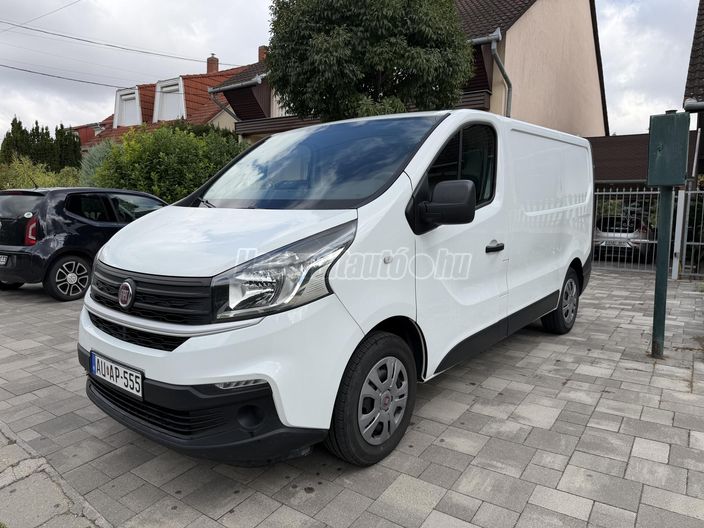 FIAT TALENTO 1.6 Ecojet L1H1 2.9t Start&Stop (3 személyes )