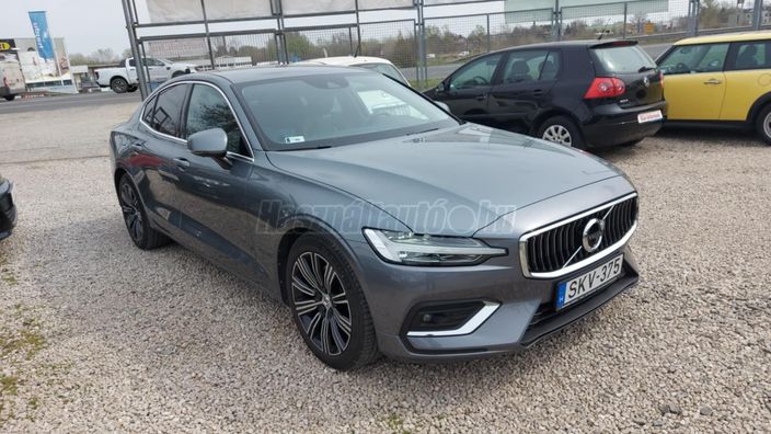 VOLVO S60 2.0 [B4] MHEV Core Geartronic