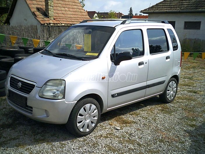 SUZUKI WAGON R+ 1.3 GLX ABS+Servo