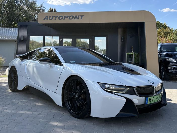 BMW I8 (Automata)