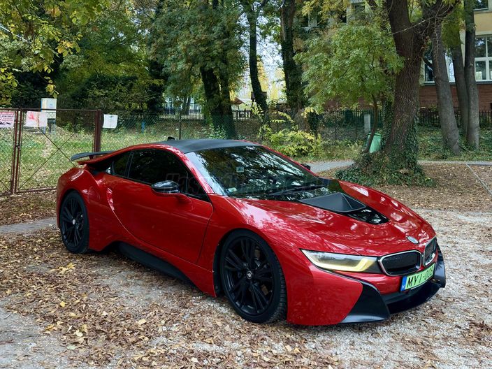 BMW I8 (Automata)