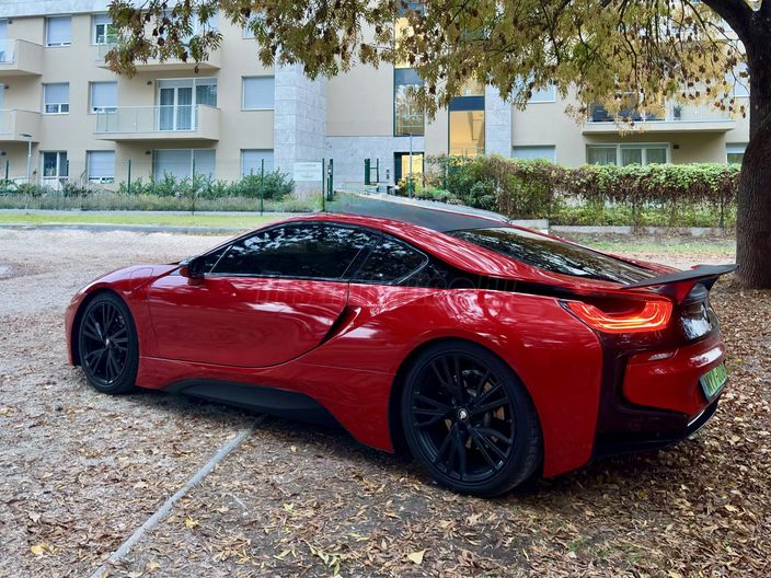 BMW I8 (Automata)
