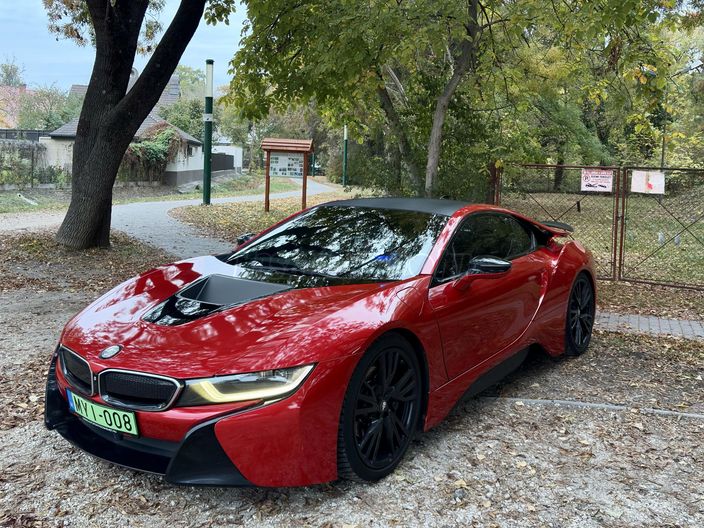 BMW I8 (Automata)