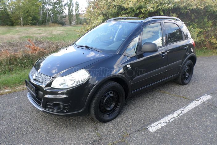 SUZUKI SX4 2.0 DDiS GS CD ESP 4WD