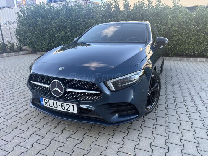 MERCEDES-BENZ A 250 AMG Line 7G-DCT