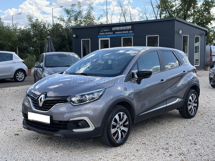 RENAULT CAPTUR 0.9 TCe Energy Intens