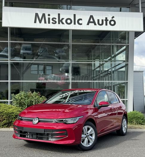 VOLKSWAGEN GOLF VIII 1.5 TSI Start
