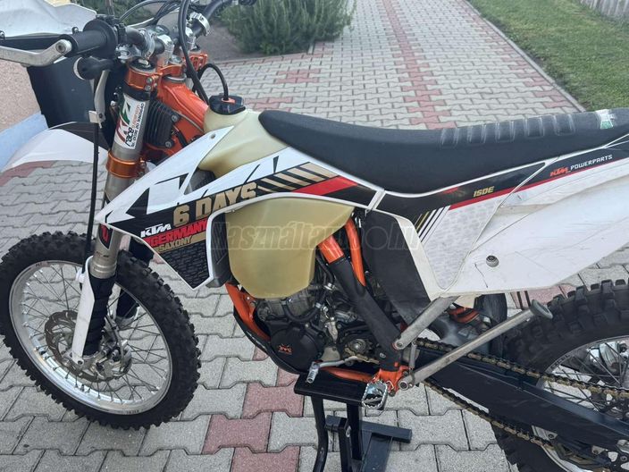 KTM 450 EXC