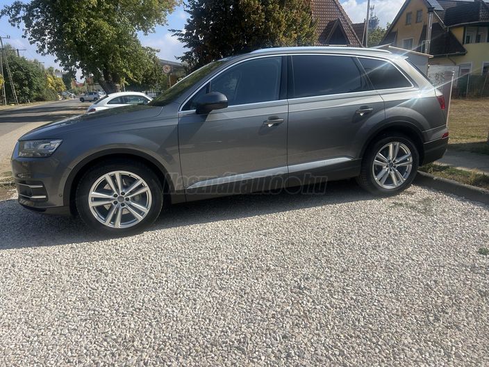 AUDI Q7 3.0 V6 TDI quattro Tiptronic ic
