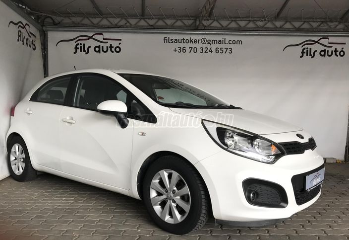 KIA RIO 1.2 CVVT EX