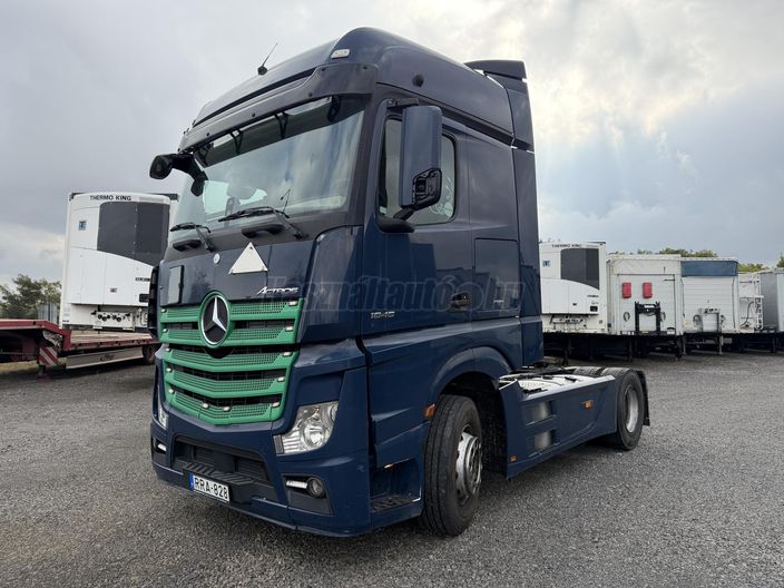 MERCEDES-BENZ Actros 1845 EURO6