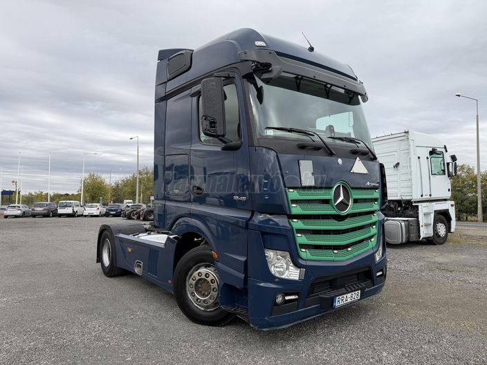 MERCEDES-BENZ Actros 1845 EURO6