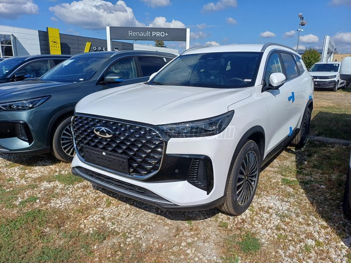 CHERY TIGGO 8 1.6 T-DGI Premium DCT [7 személy]