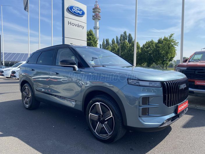 JAECOO JAECOO 7 J7 1.5 TGDI PHEV Exclusive DHT