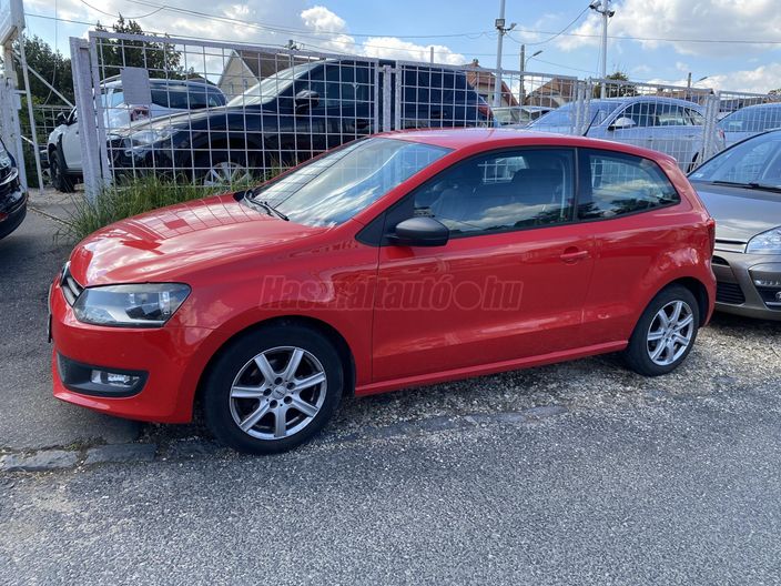 VOLKSWAGEN POLO 1.2 105 TSI Comfortline