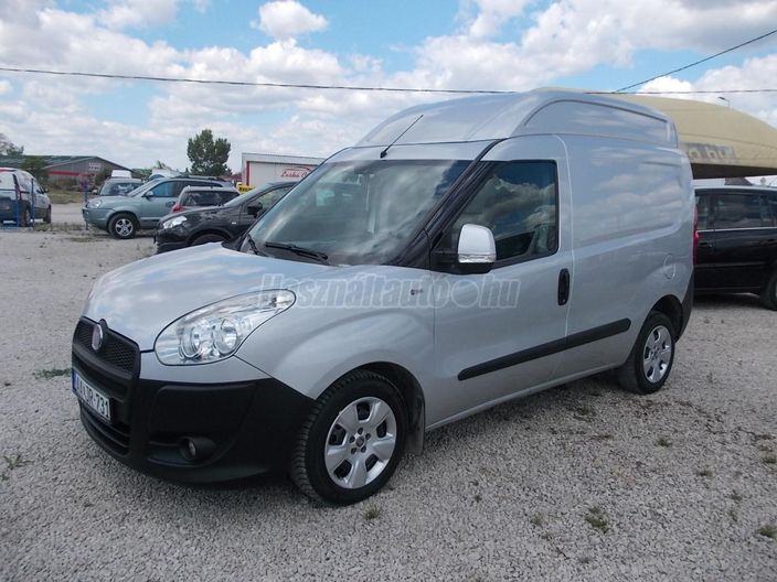 FIAT DOBLO Dobló Cargo 1.6 Mjet SX EURO5