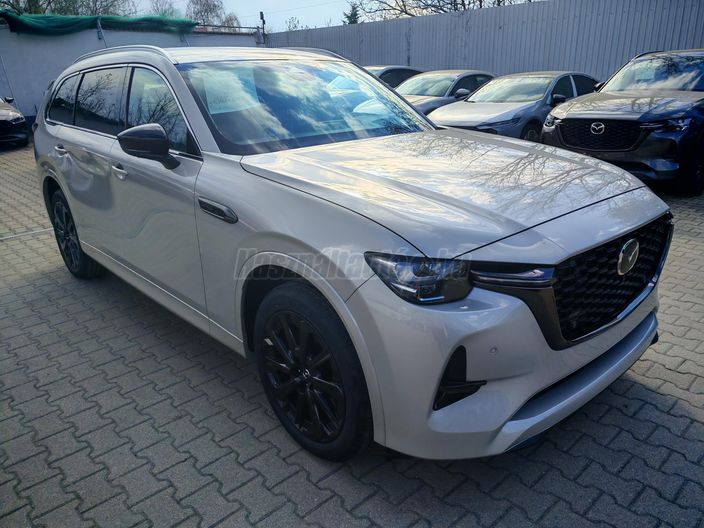 MAZDA CX-80 3.3 Skyactiv D Homura AWD (Automata) [7személy]