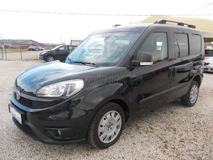 FIAT DOBLO Dobló Cargo 1.6 Mjet SX E6