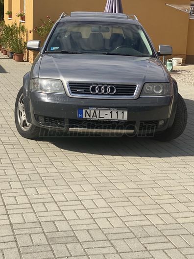 AUDI A6 ALLROAD 2.5 V6 TDI quattro Tiptronic ic