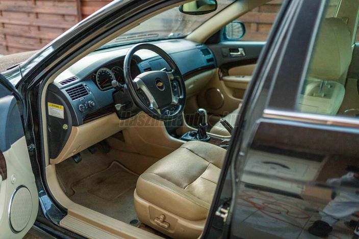 CHEVROLET EPICA 2.0 D LT Leather