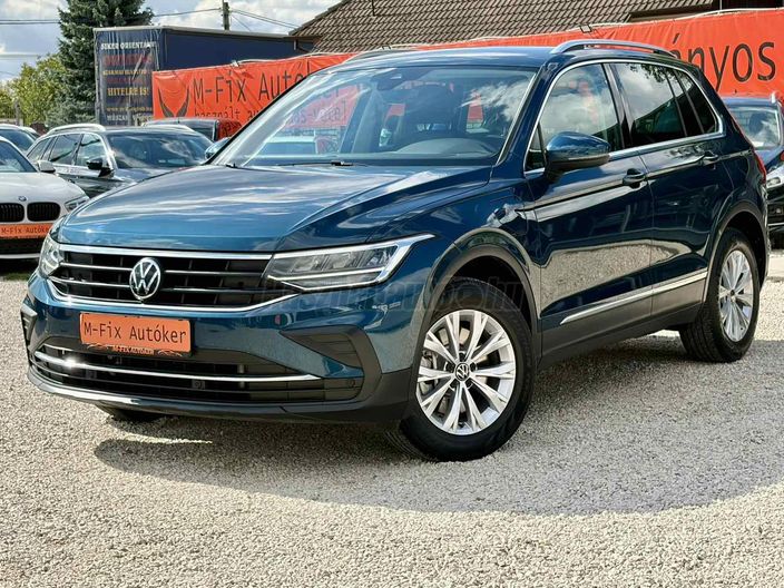 VOLKSWAGEN TIGUAN 1.4 TSI Plug-In-Hybrid Elegance DSG