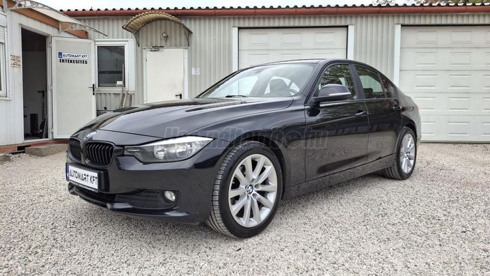 BMW 3-AS SOROZAT 318d