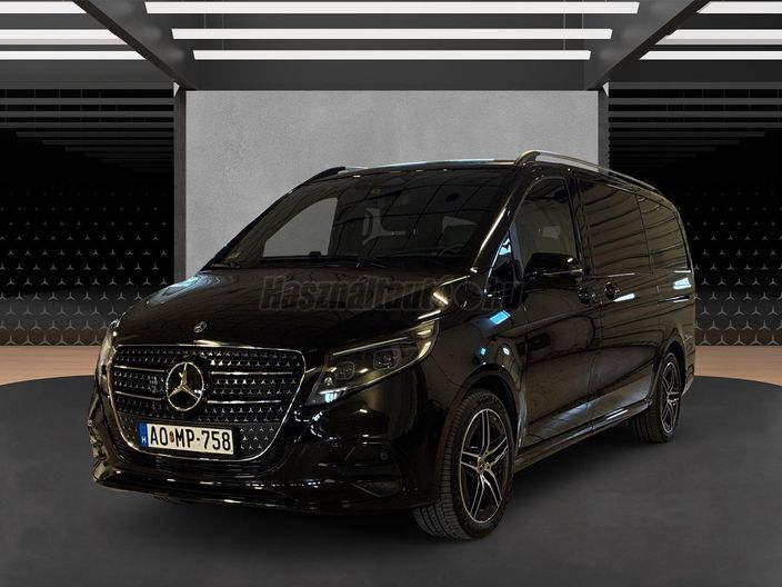 MERCEDES-BENZ V-OSZTÁLY V 300 BlueTec d Exclusive L (Automata) 4x4 (7 személyes )