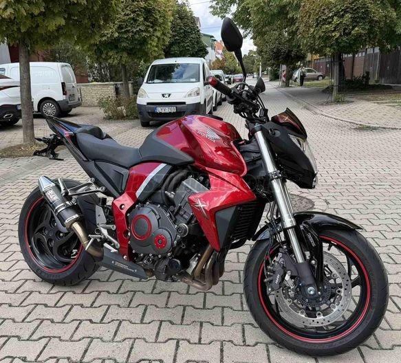 HONDA CB 1000 R+ ABS