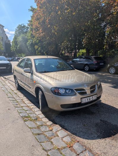 NISSAN ALMERA 1.5 Acenta Plus (P2)