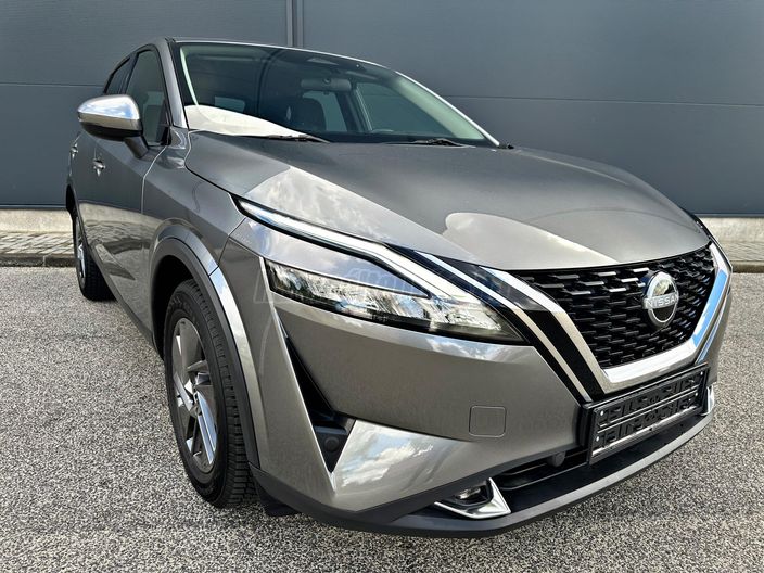 NISSAN QASHQAI 1.3 DIG-T Mild Hybrid N-Connecta X-Tronic