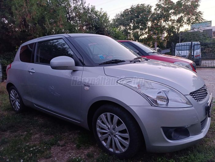 SUZUKI SWIFT 1.3 DDiS GLX AC ESP