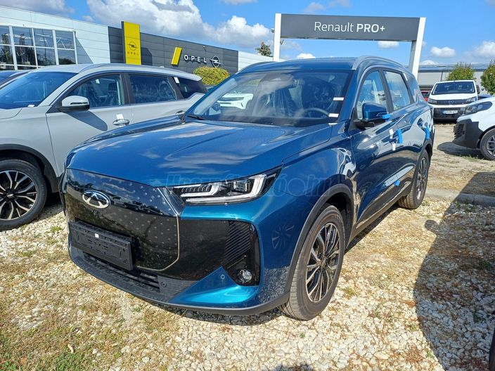 CHERY TIGGO 7 1.5 T-DGI PHEV Premium DHT