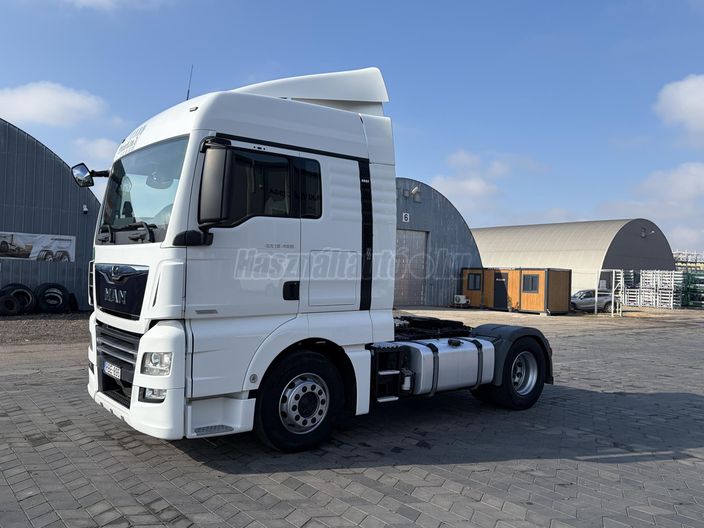 MAN TGX 18.460