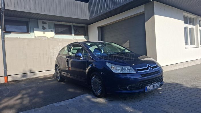 CITROEN C4 Coupe 2.0 HDi VTS FAP