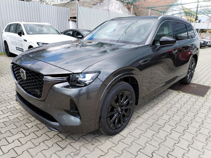 MAZDA CX-80 3.3 Skyactiv D Homura Plus AWD (Automata) [7személy]