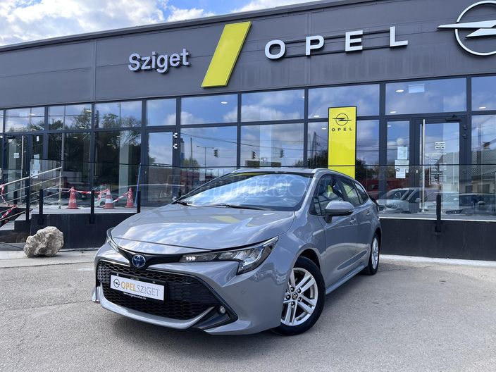 TOYOTA COROLLA Touring Sports 1.8 Hybrid Comfort Tech e-CVT
