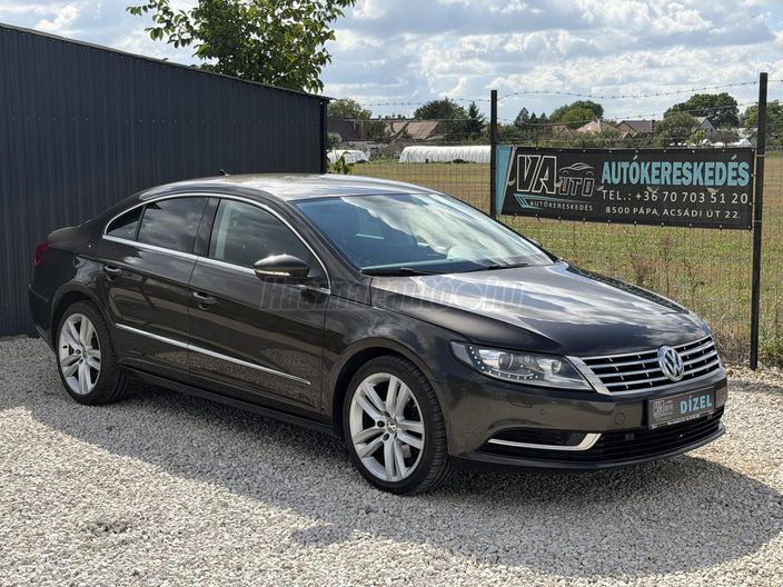 VOLKSWAGEN PASSAT CC 2.0 CR TDI BMT