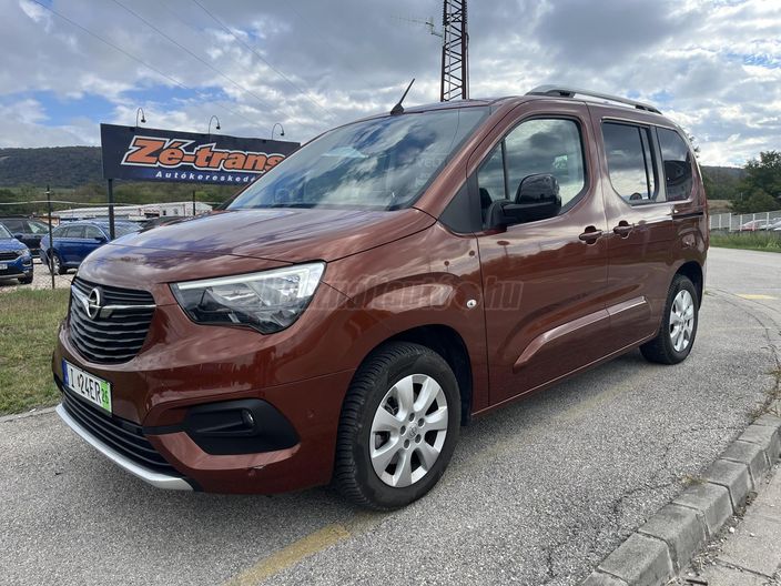 OPEL COMBO Combo-e Life Elegance Plus L1 (Automata)
