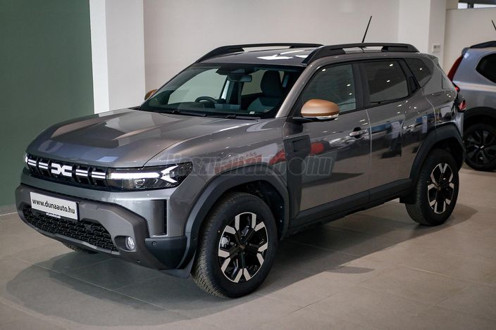 DACIA DUSTER 1.8 Hybrid Journey (Automata)