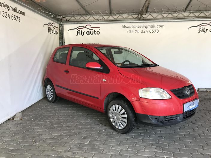 VOLKSWAGEN FOX 1.2
