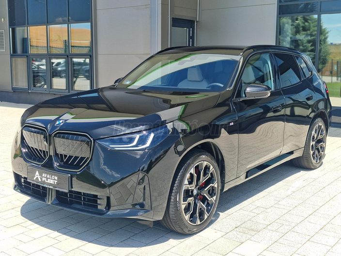 BMW X3 xDrive40d (Automata)