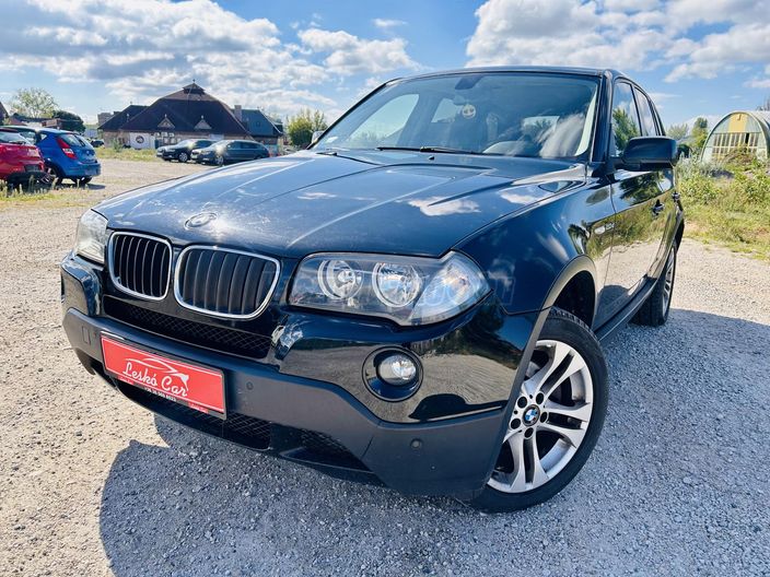 BMW X3 2.0d