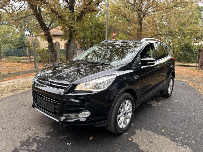 FORD KUGA 1.5 EcoBoost Titanium Technology 2WD