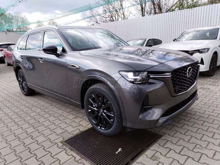 MAZDA CX-80 3.3 Skyactiv D Homura Plus AWD (Automata) [7személy]